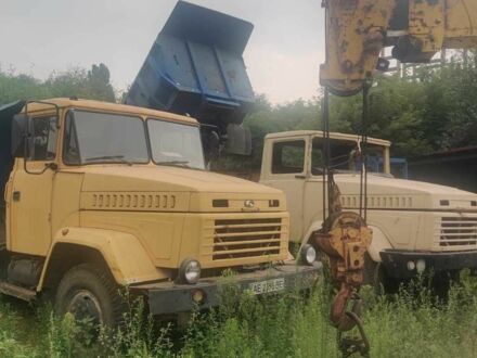 КрАЗ Другая 1992 в Днепре (Днепропетровске) на Automoto.ua КрАЗ Другая, объемом двигателя 6 л и пробегом 0 тыс. км за 4500 $, фото 1 на Automoto.ua