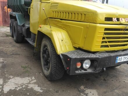 КрАЗ Інша, об'ємом двигуна 0 л та пробігом 0 тис. км за 6000 $, фото 1 на Automoto.ua