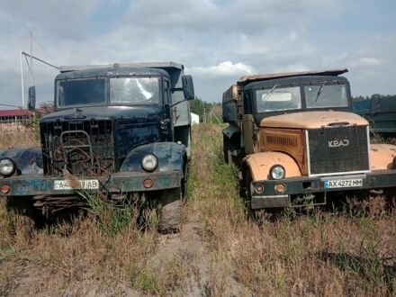 КрАЗ Інша 1992 у Мерефа на Automoto.ua КрАЗ Інша, об'ємом двигуна 0 л та пробігом 0 тис. км за 4000 $, фото 1 на Automoto.ua