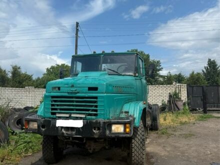 КрАЗ Другая 1993 в Кременчуге на Automoto.ua КрАЗ Другая, объемом двигателя 6 л и пробегом 0 тыс. км за 16500 $, фото 1 на Automoto.ua
