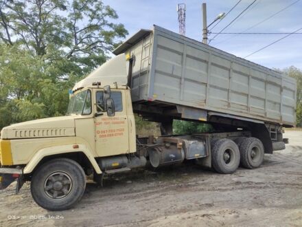 КрАЗ Інша 1993 у Харкові на Automoto.ua КрАЗ Інша, об'ємом двигуна 0 л та пробігом 0 тис. км за 12596 $, фото 1 на Automoto.ua