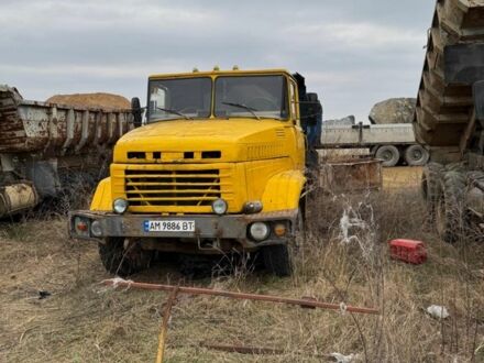 КрАЗ Інша 1993 у Коростышеве на Automoto.ua КрАЗ Інша, об'ємом двигуна 10.85 л та пробігом 0 тис. км за 5000 $, фото 1 на Automoto.ua