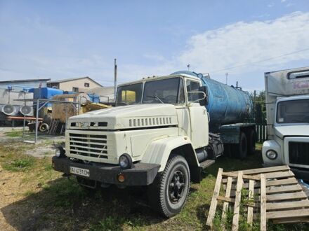 КрАЗ Другая 1994 в Кагарлыке на Automoto.ua КрАЗ Другая, объемом двигателя 14.86 л и пробегом 0 тыс. км за 3846 $, фото 1 на Automoto.ua