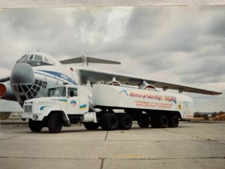 КрАЗ Другая, объемом двигателя 0 л и пробегом 0 тыс. км за 13305 $, фото 1 на Automoto.ua