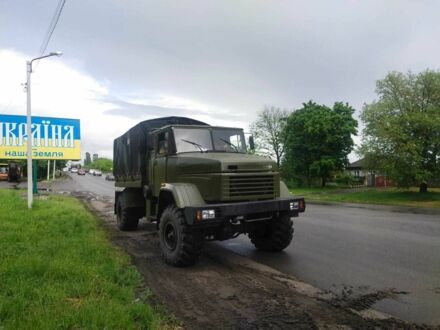 КрАЗ Другая 1995 в Кременчуге на Automoto.ua КрАЗ Другая, объемом двигателя 0 л и пробегом 0 тыс. км за 33500 $, фото 1 на Automoto.ua