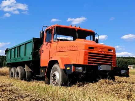КрАЗ Другая 1996 в Житомире на Automoto.ua КрАЗ Другая, объемом двигателя 14.86 л и пробегом 0 тыс. км за 12000 $, фото 1 на Automoto.ua