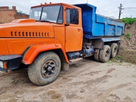 КрАЗ Другая 1998 в Виннице на Automoto.ua КрАЗ Другая, объемом двигателя 6 л и пробегом 0 тыс. км за 9000 $, фото 1 на Automoto.ua