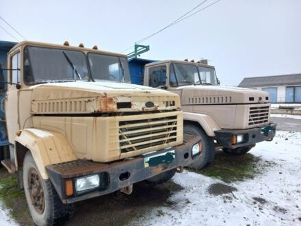 КрАЗ Другая, объемом двигателя 0 л и пробегом 0 тыс. км за 6871 $, фото 1 на Automoto.ua