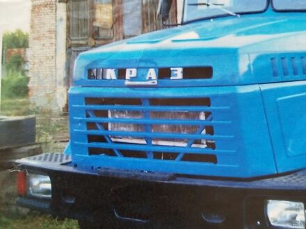КрАЗ Другая, объемом двигателя 0 л и пробегом 0 тыс. км за 26500 $, фото 1 на Automoto.ua