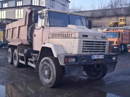 КрАЗ Другая 2007 в Ровно на Automoto.ua КрАЗ Другая, объемом двигателя 14.86 л и пробегом 0 тыс. км за 22239 $, фото 1 на Automoto.ua