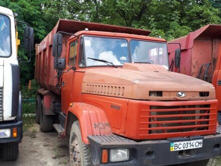 КрАЗ Другая 2007 в Львове на Automoto.ua КрАЗ Другая, объемом двигателя 4.25 л и пробегом 0 тыс. км за 12000 $, фото 1 на Automoto.ua