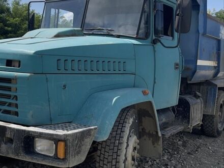 КрАЗ Другая 2008 в Ужгороде на Automoto.ua КрАЗ Другая, объемом двигателя 14.86 л и пробегом 0 тыс. км за 19500 $, фото 1 на Automoto.ua