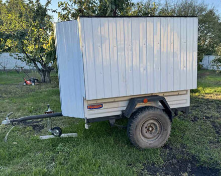Белый КрКЗ 100, объемом двигателя 0 л и пробегом 1 тыс. км за 500 $, фото 1 на Automoto.ua