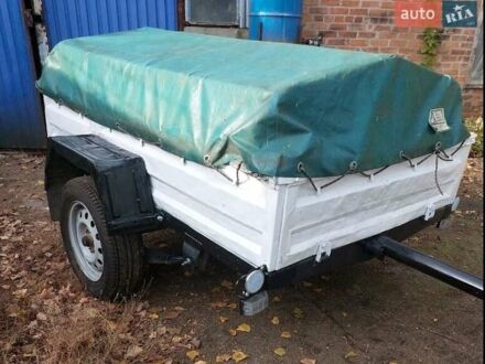 КрКЗ 100 2005 в Кременчуге на Automoto.ua Белый КрКЗ 100, объемом двигателя 0 л и пробегом 100 тыс. км за 16000 $, фото 1 на Automoto.ua