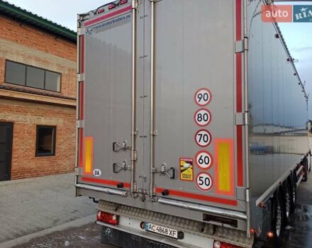 Серый Кракер CF-Z, объемом двигателя 0 л и пробегом 500 тыс. км за 29000 $, фото 7 на Automoto.ua