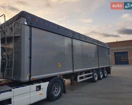 Серый Кракер CF-Z, объемом двигателя 0 л и пробегом 500 тыс. км за 29000 $, фото 12 на Automoto.ua