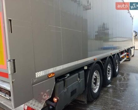 Серый Кракер CF-Z, объемом двигателя 0 л и пробегом 500 тыс. км за 29000 $, фото 4 на Automoto.ua