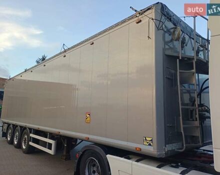 Серый Кракер CF-Z, объемом двигателя 0 л и пробегом 500 тыс. км за 29000 $, фото 6 на Automoto.ua