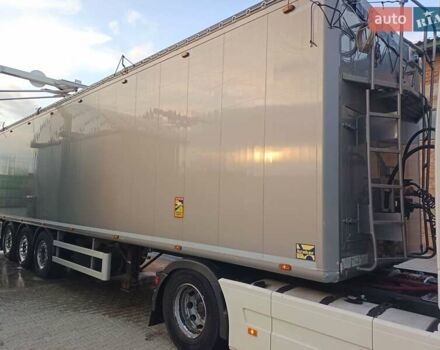 Серый Кракер CF-Z, объемом двигателя 0 л и пробегом 500 тыс. км за 29000 $, фото 3 на Automoto.ua