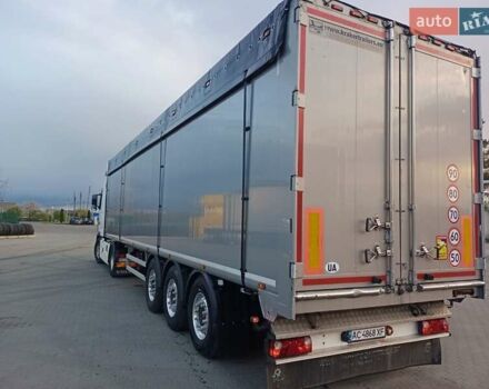 Серый Кракер CF-Z, объемом двигателя 0 л и пробегом 500 тыс. км за 29000 $, фото 5 на Automoto.ua