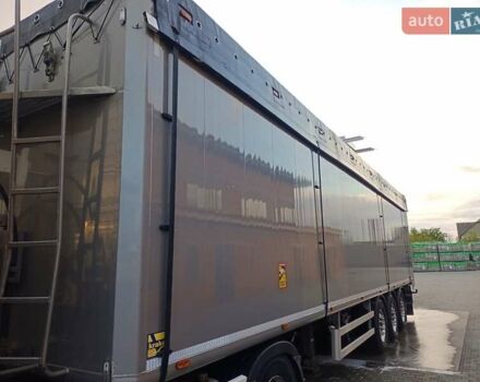 Серый Кракер CF-Z, объемом двигателя 0 л и пробегом 500 тыс. км за 29000 $, фото 2 на Automoto.ua