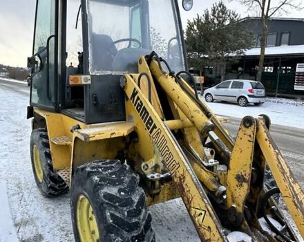 Крамер 320, об'ємом двигуна 2.4 л та пробігом 3 тис. км за 14200 $, фото 7 на Automoto.ua