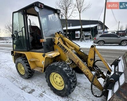 Крамер 320, об'ємом двигуна 2.4 л та пробігом 3 тис. км за 14200 $, фото 3 на Automoto.ua