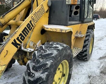 Крамер 320, об'ємом двигуна 2.4 л та пробігом 3 тис. км за 14200 $, фото 10 на Automoto.ua