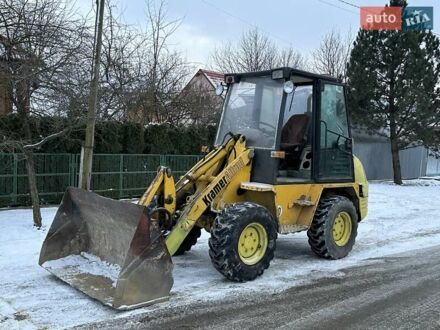 Крамер 320 2000 в Львове на Automoto.ua Крамер 320, объемом двигателя 2.4 л и пробегом 3 тыс. км за 14200 $, фото 1 на Automoto.ua