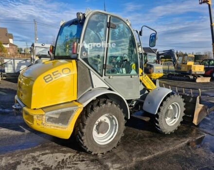 Крамер 850, об'ємом двигуна 6 л та пробігом 0 тис. км за 21140 $, фото 3 на Automoto.ua