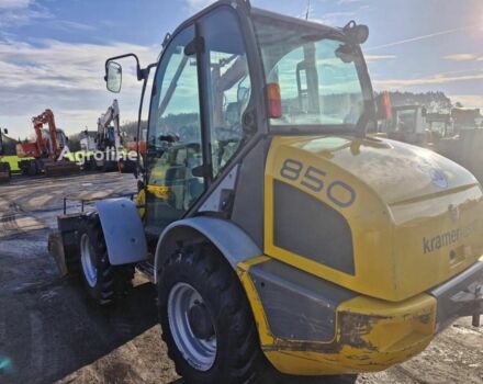 Крамер 850, об'ємом двигуна 6 л та пробігом 0 тис. км за 21140 $, фото 4 на Automoto.ua