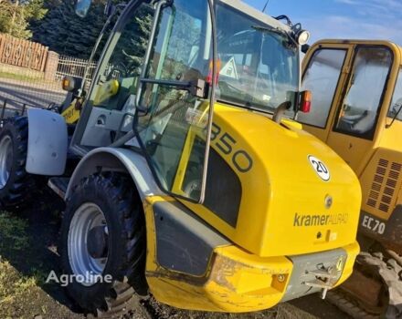 Крамер 850, об'ємом двигуна 6 л та пробігом 0 тис. км за 21140 $, фото 5 на Automoto.ua