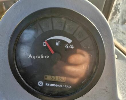 Крамер 850, об'ємом двигуна 6 л та пробігом 0 тис. км за 21140 $, фото 9 на Automoto.ua