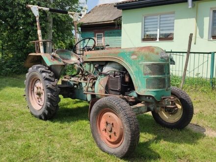 Крамер KL 17 1955 у Рівному на Automoto.ua Зелений Крамер KL 17, об'ємом двигуна 0 л та пробігом 10 тис. км за 2000 $, фото 1 на Automoto.ua