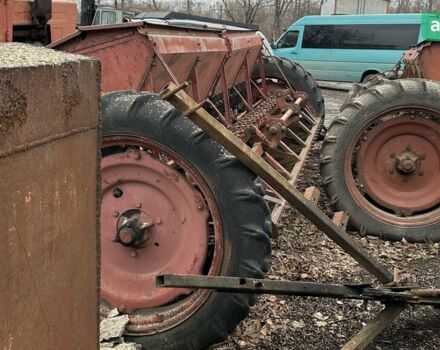 Красная звезда СЗ-3,6, объемом двигателя 0 л и пробегом 0 тыс. км за 2155 $, фото 3 на Automoto.ua