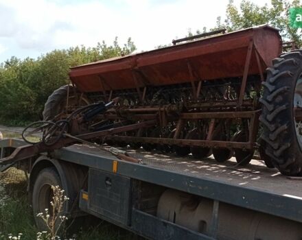 Червона Зірка СЗ-3,6, об'ємом двигуна 0 л та пробігом 333 тис. км за 2100 $, фото 6 на Automoto.ua