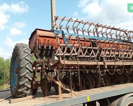 Червона Зірка СЗ-3,6, об'ємом двигуна 0 л та пробігом 333 тис. км за 2100 $, фото 1 на Automoto.ua