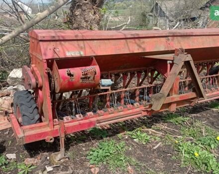 Червона Зірка СЗ-3,6, об'ємом двигуна 0 л та пробігом 0 тис. км за 1350 $, фото 5 на Automoto.ua