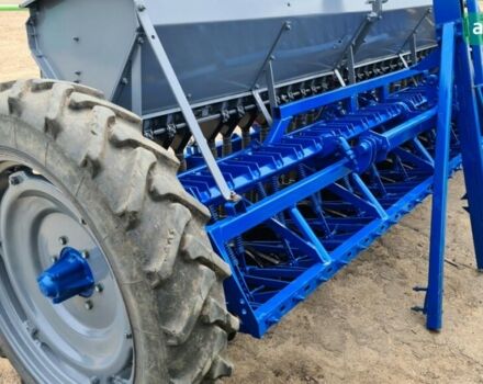 Червона Зірка СЗ-3,6, об'ємом двигуна 0 л та пробігом 0 тис. км за 2603 $, фото 3 на Automoto.ua