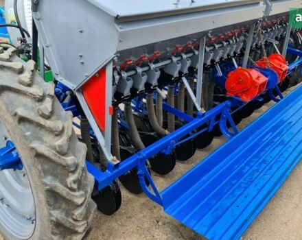 Червона Зірка СЗ-3,6, об'ємом двигуна 0 л та пробігом 0 тис. км за 2603 $, фото 4 на Automoto.ua