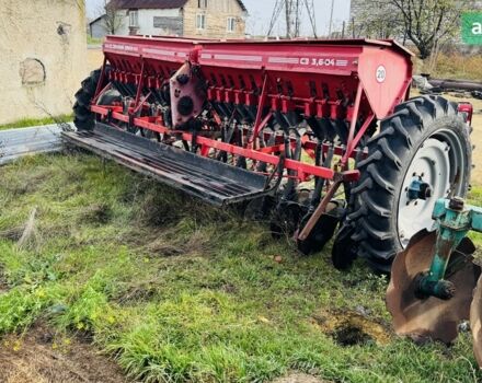 Красная звезда СЗ-3,6, объемом двигателя 0 л и пробегом 0 тыс. км за 2721 $, фото 5 на Automoto.ua