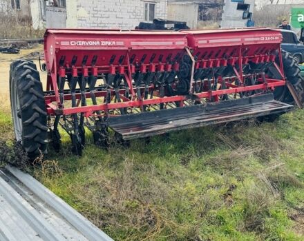 Красная звезда СЗ-3,6, объемом двигателя 0 л и пробегом 0 тыс. км за 2721 $, фото 4 на Automoto.ua