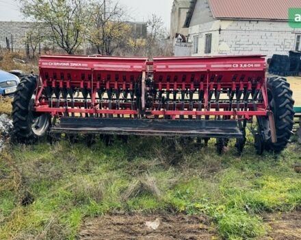 Красная звезда СЗ-3,6, объемом двигателя 0 л и пробегом 0 тыс. км за 2721 $, фото 3 на Automoto.ua