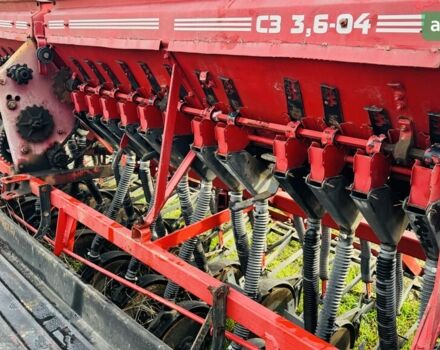 Красная звезда СЗ-3,6, объемом двигателя 0 л и пробегом 0 тыс. км за 2721 $, фото 6 на Automoto.ua