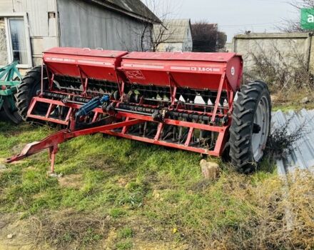 Красная звезда СЗ-3,6, объемом двигателя 0 л и пробегом 0 тыс. км за 2721 $, фото 1 на Automoto.ua