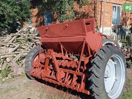Красная звезда СЗ-3,6 1999 в Тернополе на Automoto.ua Красная звезда СЗ-3,6, объемом двигателя 0 л и пробегом 0 тыс. км за 1699 $, фото 1 на Automoto.ua