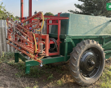 Червона Зірка СЗ-5,4, об'ємом двигуна 0 л та пробігом 10 тис. км за 2000 $, фото 3 на Automoto.ua