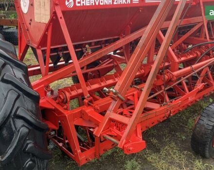Червона Зірка СЗ-5,4, об'ємом двигуна 0 л та пробігом 0 тис. км за 5600 $, фото 6 на Automoto.ua