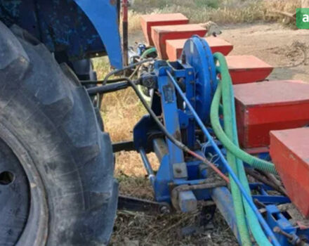 Красная звезда УПС 8, объемом двигателя 0 л и пробегом 0 тыс. км за 1500 $, фото 3 на Automoto.ua