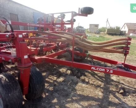 Красная звезда Alcor 7, объемом двигателя 0 л и пробегом 0 тыс. км за 20141 $, фото 3 на Automoto.ua